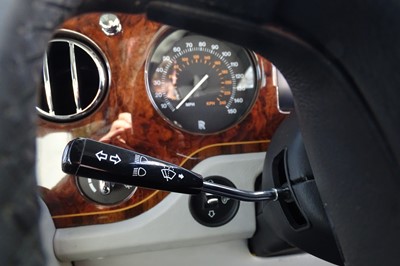 Lot 1997 Rolls-Royce Silver Dawn