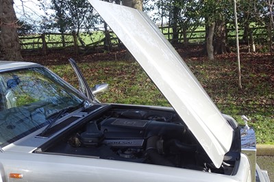 Lot 1997 Rolls-Royce Silver Dawn