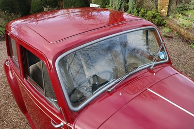 Lot 1948 Bentley Mk VI Saloon