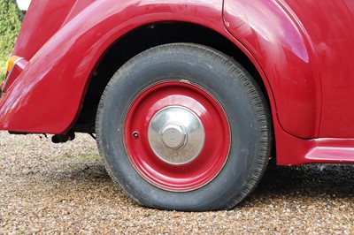 Lot 1948 Bentley Mk VI Saloon