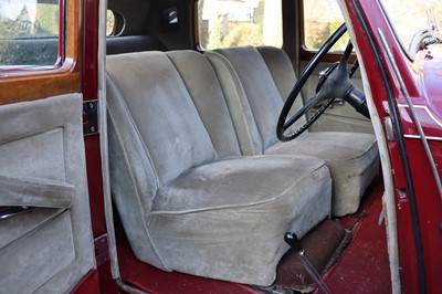Lot 1948 Bentley Mk VI Saloon