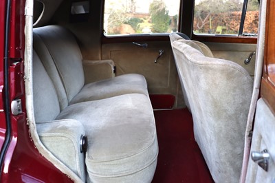 Lot 1948 Bentley Mk VI Saloon