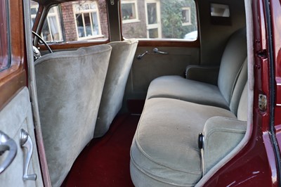 Lot 1948 Bentley Mk VI Saloon