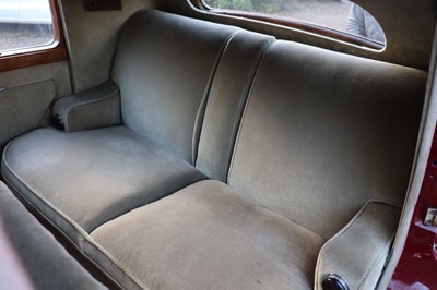 Lot 1948 Bentley Mk VI Saloon