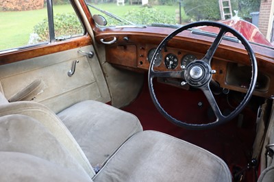 Lot 1948 Bentley Mk VI Saloon