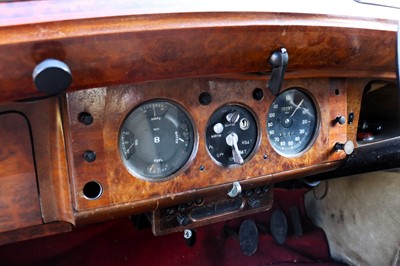 Lot 1948 Bentley Mk VI Saloon
