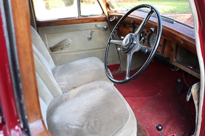 Lot 1948 Bentley Mk VI Saloon