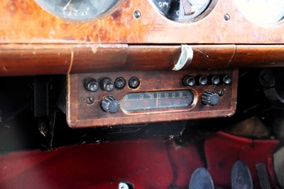 Lot 1948 Bentley Mk VI Saloon