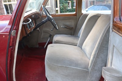 Lot 1948 Bentley Mk VI Saloon