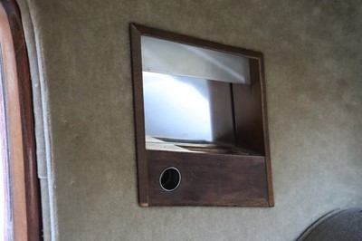 Lot 1948 Bentley Mk VI Saloon