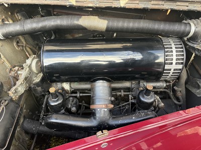 Lot 1948 Bentley Mk VI Saloon