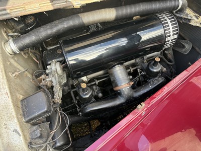 Lot 1948 Bentley Mk VI Saloon