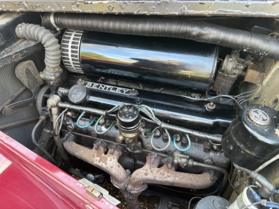 Lot 1948 Bentley Mk VI Saloon