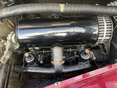 Lot 1948 Bentley Mk VI Saloon