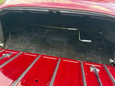 Lot 1948 Bentley Mk VI Saloon