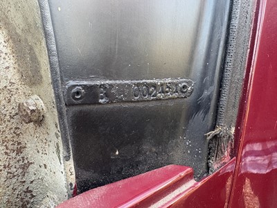 Lot 1948 Bentley Mk VI Saloon