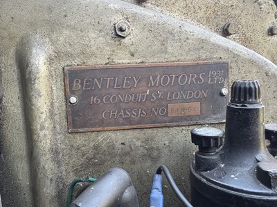Lot 1948 Bentley Mk VI Saloon
