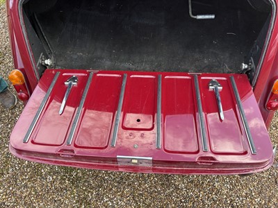 Lot 1948 Bentley Mk VI Saloon