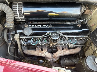 Lot 1948 Bentley Mk VI Saloon