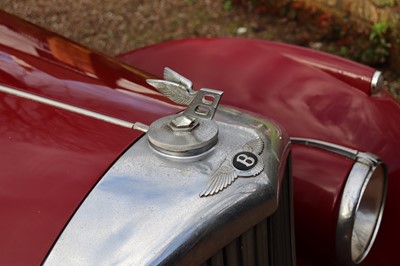 Lot 1948 Bentley Mk VI Saloon