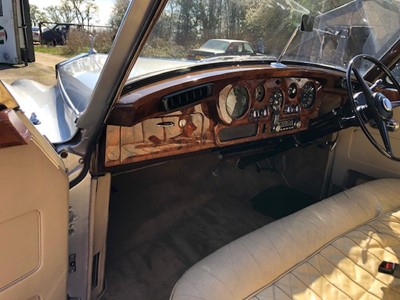 Lot 1960 Rolls-Royce Silver Cloud II
