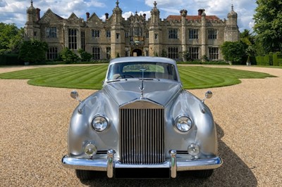 Lot 1960 Rolls-Royce Silver Cloud II