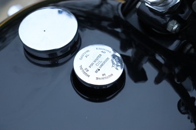 Lot 1949 Vincent HRD Rapide Series C