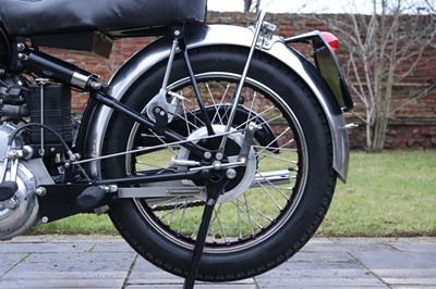 Lot 1949 Vincent HRD Rapide Series C