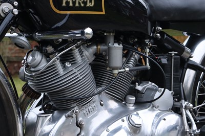 Lot 1949 Vincent HRD Rapide Series C