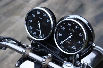 Lot 1949 Vincent HRD Rapide Series C