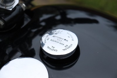 Lot 1949 Vincent HRD Rapide Series C