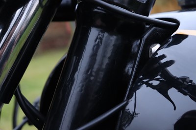 Lot 1949 Vincent HRD Rapide Series C