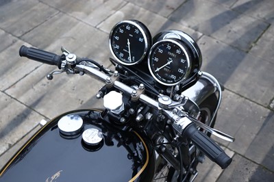 Lot 1949 Vincent HRD Rapide Series C