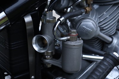 Lot 1949 Vincent HRD Rapide Series C