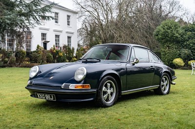 Lot 1988 Porsche 911 Carrera 3.2 'Backdate'