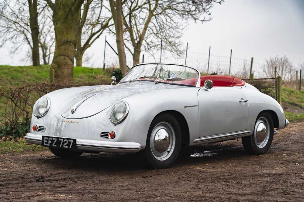 1969/2007 Porsche 356 Speedst...