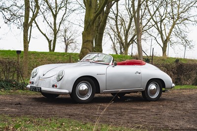 Lot 1969/2007 Porsche 356 Speedster Evocation