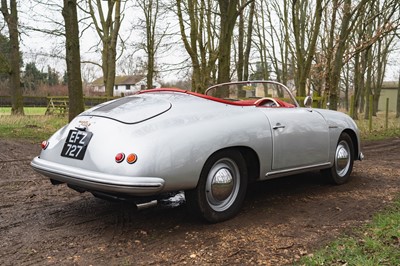 Lot 1969/2007 Porsche 356 Speedster Evocation