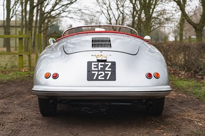 Lot 1969/2007 Porsche 356 Speedster Evocation