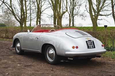 Lot 1969/2007 Porsche 356 Speedster Evocation
