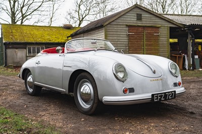 Lot 1969/2007 Porsche 356 Speedster Evocation