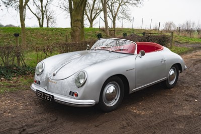Lot 1969/2007 Porsche 356 Speedster Evocation