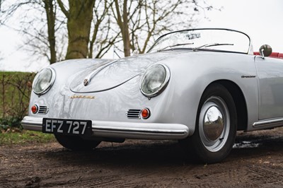 Lot 1969/2007 Porsche 356 Speedster Evocation
