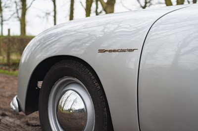 Lot 1969/2007 Porsche 356 Speedster Evocation
