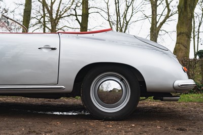 Lot 1969/2007 Porsche 356 Speedster Evocation