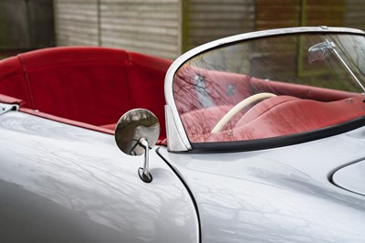 Lot 1969/2007 Porsche 356 Speedster Evocation