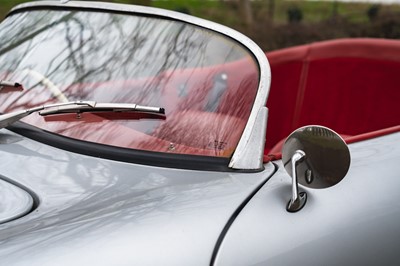 Lot 1969/2007 Porsche 356 Speedster Evocation