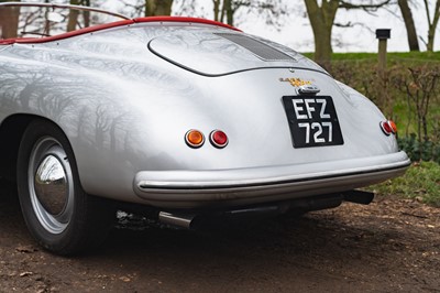 Lot 1969/2007 Porsche 356 Speedster Evocation