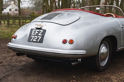 Lot 1969/2007 Porsche 356 Speedster Evocation