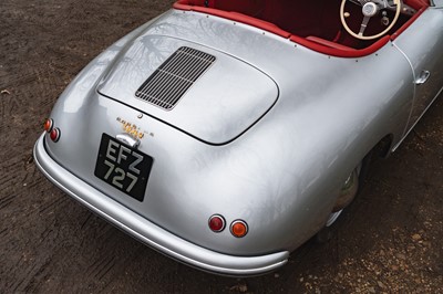 Lot 1969/2007 Porsche 356 Speedster Evocation